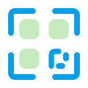 código qr icon