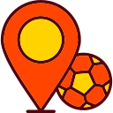 pin de ubicación icon