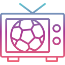 televisión icon