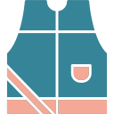 Vest icon
