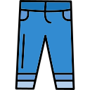 pantalones icon