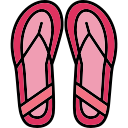 sandalias icon