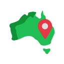 australia icon