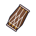 dholak icon