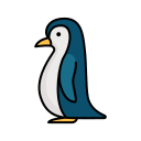 pingüino icon