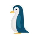 pingüino icon