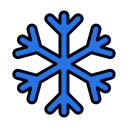 copo de nieve icon