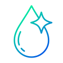 agua limpia icon