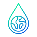 gota de agua icon