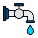 grifo de agua icon