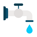 grifo de agua icon