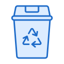 papelera de reciclaje icon