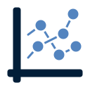 gráfico de linea