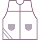 Vest icon