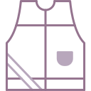 Vest icon