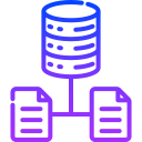 almacenamiento de datos icon