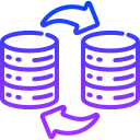 compartir datos icon