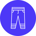 pantalones icon