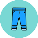 pantalones icon