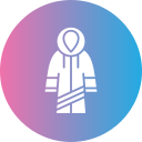 impermeable icon