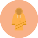 impermeable icon