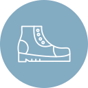 zapatos largos icon