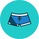 bermudas icon