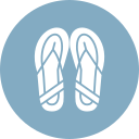 sandalias icon