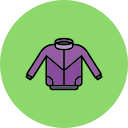 chaqueta icon