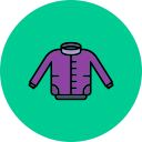 chaqueta icon