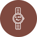 reloj inteligente icon