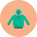 sudadera icon