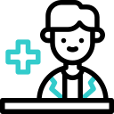 le bureau du docteur 