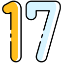 17 icon