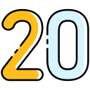 20 icon