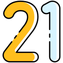 21 icon