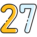 27 icon