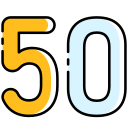 50 icon