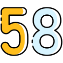 58 icon