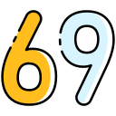 69 icon