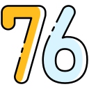 76 icon