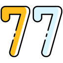 77 icon