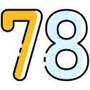 78 icon