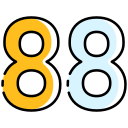 88 icon