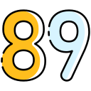 89 icon