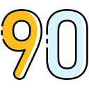 90 icon