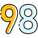 98 icon