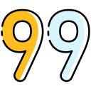 99 icon