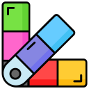 muestra de color icon