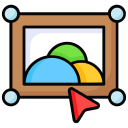 arte digital icon